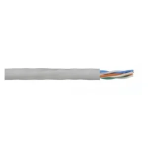 Cable utp categoría 5e 305 metros. Cómpralo en tu tienda de electricidad y cables en Madrid, cableyrack.com