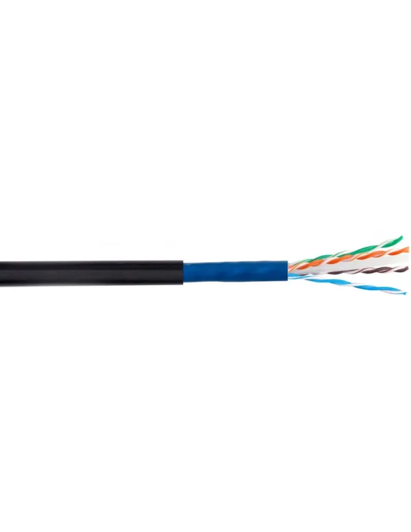 cables de datos en cable y rack Madrid