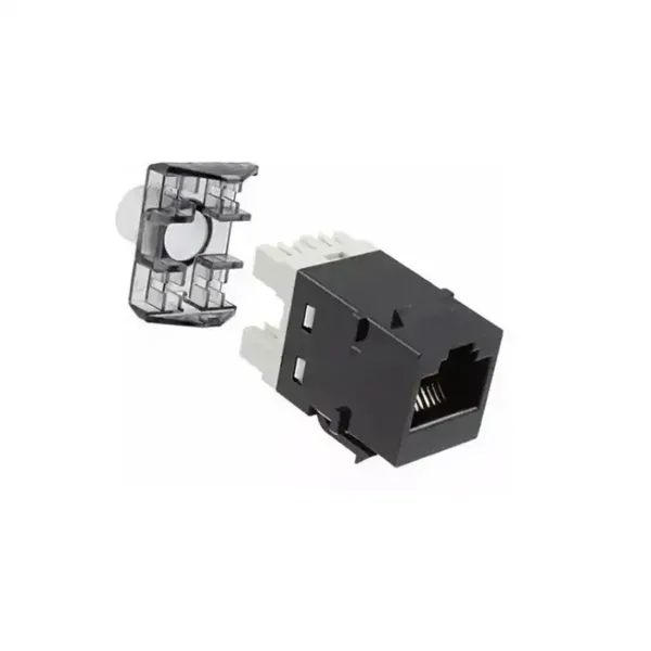 Conector rj45 hembra categoría 6 - Imagen 3