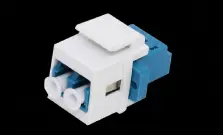 ADAPTADOR PARA PANEL F.O. OM3 ST_PC cableyrack.com