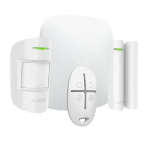 Alarma AJAX kit sistema de seguridad, cómprala en cable y rack tu tienda de material eléctrico y sistemas de seguridad en Madrid