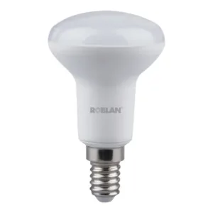 Bombilla LED R50 E14. LED R50 220-240V 4W E14 PF_0.5, cómprala en cableyrack.com tu tienda de electricidad e iluminación en Madrid
