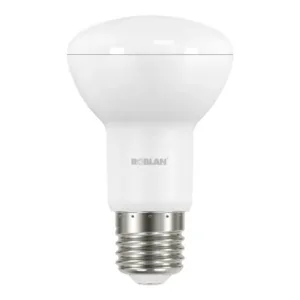 Bombilla LED R63 E27. LED R63 220-240V 6W E27 PF_0.5, cómprala en cableyrack.com tu tienda de material eléctrico e iluminación en Madrid
