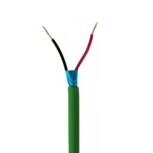 Cable apantallado BUS, Cable EIB - BUS 1x2x0,8 Dca s1, d0 ,a1 _ 2x2x0,8 Dca, s1, d0, a1, cómpralo en cableyrack.com tu tienda de material electrico en Madrid