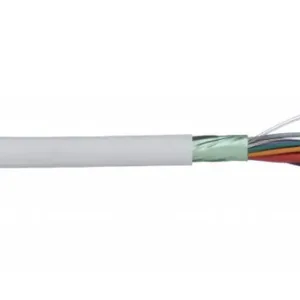 Cable apantallado de alarma. Multiconductor, cómpralo en cableyrack.com tu tienda de electricidad en Madrid 3