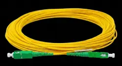 Cable de fibra óptica monomodo, cómprala en cableyrack.com tu tienda de conexiones y material eléctrico en Madrid