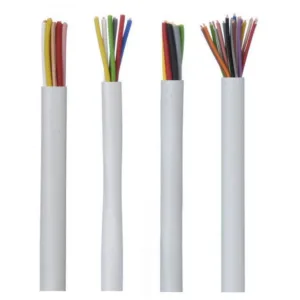 Cable telefónico con funda. Cable Telefónico con Funda conectividad Clara y Segura para Tu Hogar o Negocio, cómpralo en tu tienda de material eléctrico en Madrid