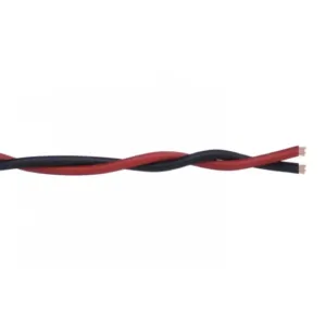 Cable trenzado de sonido Número de los conductores y sección nominal_ 2 x 0,7 _ 2 x1,0 _ 2 x 1,5 _ 2 x2,5, cómpralo en cableyrack.com tu tienda de material eléctrico en Madrid