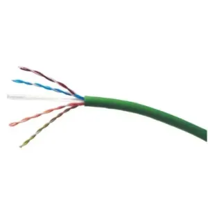 Cable utp categoría 6 int CORNING-3M, cómpralo en cableyrack.com tu tienda de conexiones de red y telecomunicación en Madrid