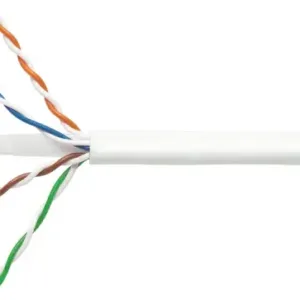 Cable utp categoría 6 int Commscope 305 Metros, cómpralo en cableyrack tu tienda de telecomunicación y conexiones de red en Madrid