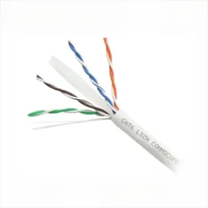 Cable utp categoría 6 int Commscope cómpralo en cableyrack.com tu tienda de redes en Madrid