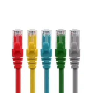 cables de red latiguillos jr45 en cableyrack.com tu tienda de conexiones de red y material electrico en Madrid