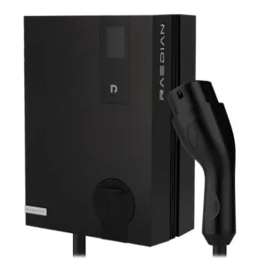 Cargador vehículo eléctrico NEO Raedian. en tu tienda eléctrica cable y rack