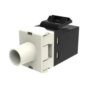 Conector RJ45 hembra Categoría 6 AMP CommScope, cómpralo en tu tienda cableyrack.com tu tienda de conexiones de red y telecomunicación en Madrid