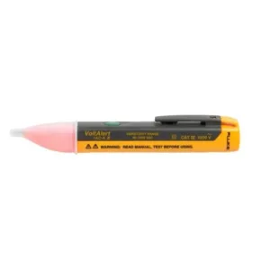 Detector de tensión eléctrica Fluke. Fluke 1AC II E1 VoltAlert Electrical Tester 5PK 200-1000V S-CTO. cómpralo en cableyrack.com tu tienda de material eléctrico en Madrid