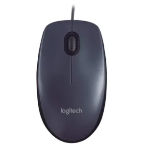 Ratón con Cable USB Logitech M90 cómpralo en cable y rack