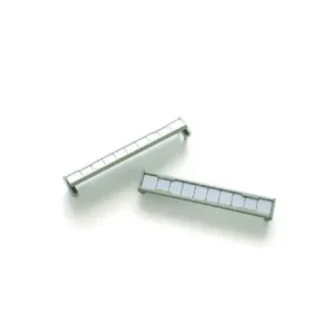 Marco porta rótulos para regletas de 10 pares tipo Krone. cómpralas en cableyrack.com tu tienda de telefonía y material eléctrico en Madrid.