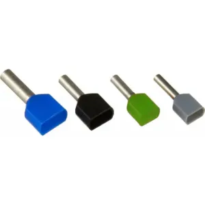 Puntera eléctrica doble hueca puedes cómpralas en Cable y rack tu tienda eléctrica en Madrid
