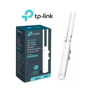 Punto de Acceso AC1200 Wireless MU-MIMO de exterior_interior Ideal para entornos exteriores