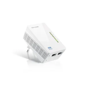 Punto de acceso TP-LINK WPA4220 Extensor. TP-LINK TL-WPA4220 Powerline Extensor Wifi AV500, Cómpralo en cableyrack.com tu tienda de conexiones de red y material eléctrico en Madrid