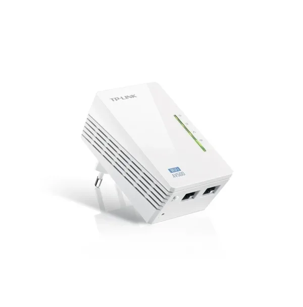 Punto de acceso TP-LINK WPA4220 Extensor. TP-LINK TL-WPA4220 Powerline Extensor Wifi AV500, Cómpralo en cableyrack.com tu tienda de conexiones de red y material eléctrico en Madrid