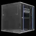 RACK MURAL 19” 12U ANCHO 600 FONDO 600 ALTO 635 MM cableyrack.com