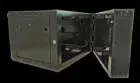 RACK MURAL 19_ DOBLE CUERPO FONDO 550 NEGRO