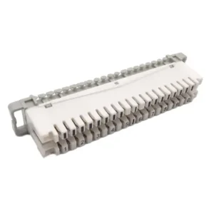 Regleta telefonía de 10 pares Tipo Krone Corte-Prueba para telefonía, cómprala en cableyrack.com tu tienda de telefonía y material eléctrico en Madrid