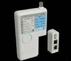 Tester RJ11 RJ12 RJ45 cableyrack.com