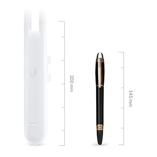 Antena exterior UbiQuiti UAP-AC-M-5 3 Ubiquiti UAP-AC-M-5 - UniFi AP, AC Mesh en tu tienda de cableyrack.com