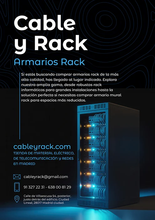 cable y rack tienda de armarios rack cable y rack tienda de armarios rack