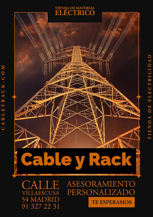 cable y rack-tienda de electricidad cable y rack-tienda de electricidad