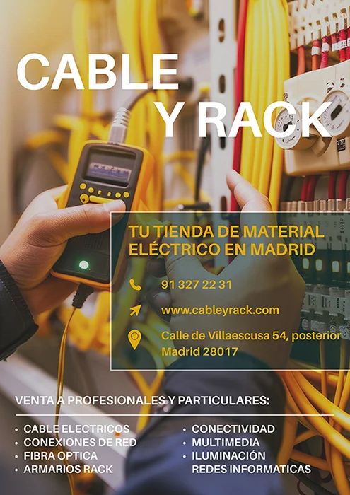 cable y rack-tienda de material eléctrico cable y rack-tienda de material eléctrico