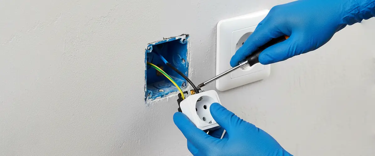 cambiar enchufe electrico de pared, en cable y rack tu tienda de material electrico en Madrid cambiar enchufe electrico de pared, en cable y rack tu tienda de material electrico en Madrid