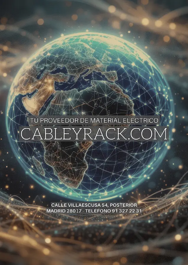 cable y rack venta de material electrico en Madrid