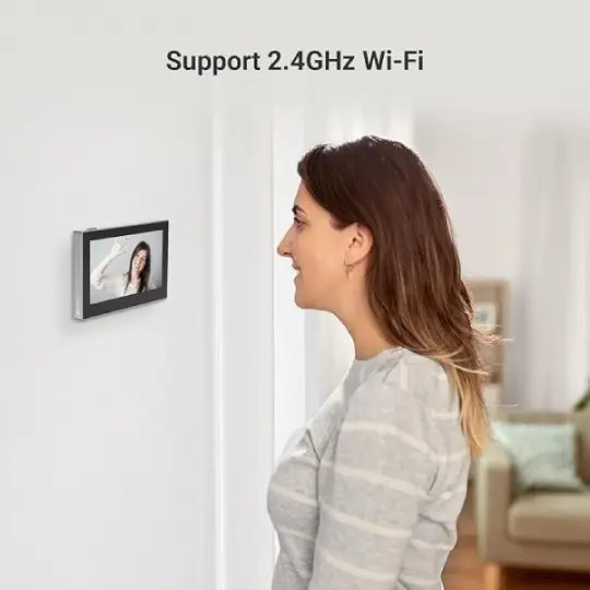 Mirilla inteligente - Visor de puerta sin cables 4 comprar Mirilla inteligente - Visor de puerta sin cables