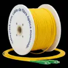 manguera Cable de fibra óptica monomodo, cómprala en cableyrack.com tu tienda de conexiones y material eléctrico en Madrid